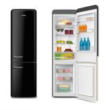 HLADILNIK IN ZAMRZOVALNIK AMICA FK3495.3FBAA ČRN