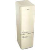 HLADILNIK IN ZAMRZOVALNIK AMICA FK3495.3FGAA BEŽ