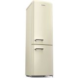 HLADILNIK IN ZAMRZOVALNIK AMICA FK3495.3FGAA BEŽ