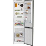 HLADILNIK IN ZAMRZOVALNIK BEKO B1RCNA404G