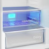 HLADILNIK IN ZAMRZOVALNIK BEKO B3RCNA404HDXB1