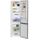 HLADILNIK IN ZAMRZOVALNIK BEKO B3RCNA404HXB