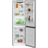 HLADILNIK IN ZAMRZOVALNIK BEKO B5RCNE366HXB1