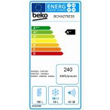 HLADILNIK IN ZAMRZOVALNIK BEKO BCHA 275 E3S