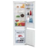 HLADILNIK IN ZAMRZOVALNIK BEKO BCHA275K3SN