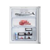 HLADILNIK IN ZAMRZOVALNIK BEKO BCHA275K3SN