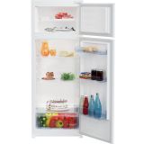 HLADILNIK IN ZAMRZOVALNIK BEKO BDSA250K4SN