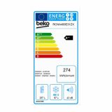 HLADILNIK IN ZAMRZOVALNIK BEKO RCNA 400 E31ZX