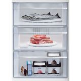 HLADILNIK IN ZAMRZOVALNIK BEKO RCSA366K40WN