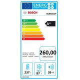 HLADILNIK IN ZAMRZOVALNIK BOSCH KGN 36XL3P