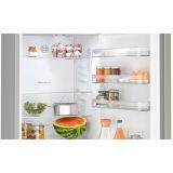 HLADILNIK IN ZAMRZOVALNIK BOSCH KGN392IDT