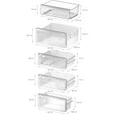 HLADILNIK IN ZAMRZOVALNIK BOSCH KIN96VFD0