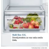 HLADILNIK IN ZAMRZOVALNIK BOSCH KIV87NSE0