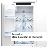 HLADILNIK IN ZAMRZOVALNIK BOSCH KIV87NSE0