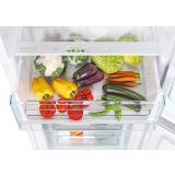 HLADILNIK IN ZAMRZOVALNIK CANDY CBT5518DW