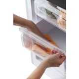 HLADILNIK IN ZAMRZOVALNIK CANDY CCG1L314EW BEL