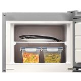 HLADILNIK IN ZAMRZOVALNIK CANDY CDV1S514FSE