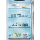 HLADILNIK IN ZAMRZOVALNIK CANDY CNCQ2T518EB