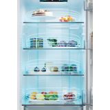 HLADILNIK IN ZAMRZOVALNIK CANDY CNCQ2T518EX