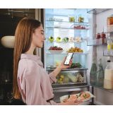 HLADILNIK IN ZAMRZOVALNIK CANDY CNCQ4T620EB