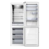 HLADILNIK IN ZAMRZOVALNIK CANDY CSSM 6182 WH