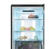 HLADILNIK IN ZAMRZOVALNIK CANDY ECN4CQTEB186