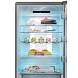 HLADILNIK IN ZAMRZOVALNIK CANDY ECN4CQTEX206