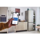 HLADILNIK IN ZAMRZOVALNIK CANDY ECN4CQTEX206