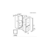 HLADILNIK IN ZAMRZOVALNIK ELECTROLUX ENS8TE19S