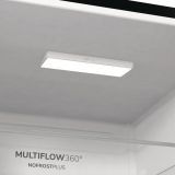 HLADILNIK IN ZAMRZOVALNIK GORENJE NRC6204SBXL4