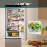 HLADILNIK IN ZAMRZOVALNIK GORENJE NRK618C61X4WFE