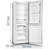 HLADILNIK IN ZAMRZOVALNIK GORENJE RK4162PW4