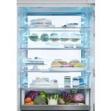 HLADILNIK IN ZAMRZOVALNIK HAIER HBW7719C