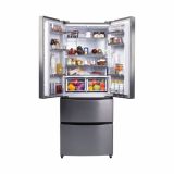 HLADILNIK IN ZAMRZOVALNIK HOOVER HMN 7182 IX