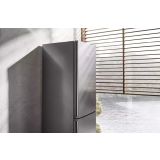 HLADILNIK IN ZAMRZOVALNIK MIELE KFN 4374 ED EL IZGLED PLEMENITEGA JEKLA