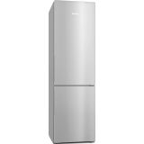 HLADILNIK IN ZAMRZOVALNIK MIELE KFN 4395 CD EL IZGLED PLEMENITEGA JEKLA