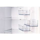 HLADILNIK IN ZAMRZOVALNIK VIVAX CF-310EDNF X