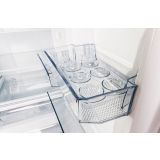 HLADILNIK IN ZAMRZOVALNIK VIVAX CF-310ENF X