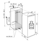 HLADILNIK LIEBHERR IRBDI 5180