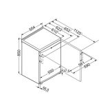 HLADILNIK LIEBHERR TP 1514