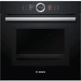 PEČICA Z MIKROVALOVI,PARO BOSCH HNG6764B6 MIKROVALOVI + PARA