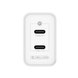 HOCO POLNILEC ADAPTER N44 BISCUIT PD 30W TYPE C ZA SAMSUNG - BEL