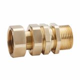 MS SPOJKA ZA VODOMER ELSTER HOLANDEC MVSN 40 MM (6/4) KRATKI