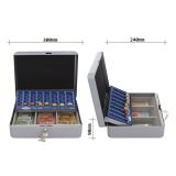 ROČNA KASETA ZA DENAR ROTTNER HOMESTAR CASH EURO 1 ZA EURO KOVANCE