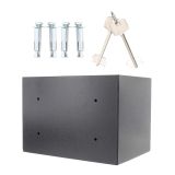 POHIŠTVENI TREZOR ROTTNER HOMESTAR3 ODPIRANJE NA KLJUČ