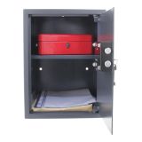 POHIŠTVENI TREZOR ROTTNER HOMESTAR4 ODPIRANJE NA KLJUČ