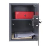 POHIŠTVENI TREZOR ROTTNER HOMESTAR4EL ELEKTRONSKA TIPKOVNICA