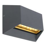 STENSKA VRTNA SVETILKA HONNA 7W ANTRACIT WW