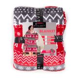 HOODIE ODEJA SVILANIT - XMASS + DARILO: NOGAVICE