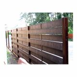 HORIZONTALNA PVC DESKA CORTINAPLAST 30X130X2000 MM RJAVE BARVE